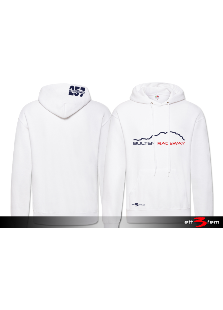 Hoodie "Bulten Raceway"