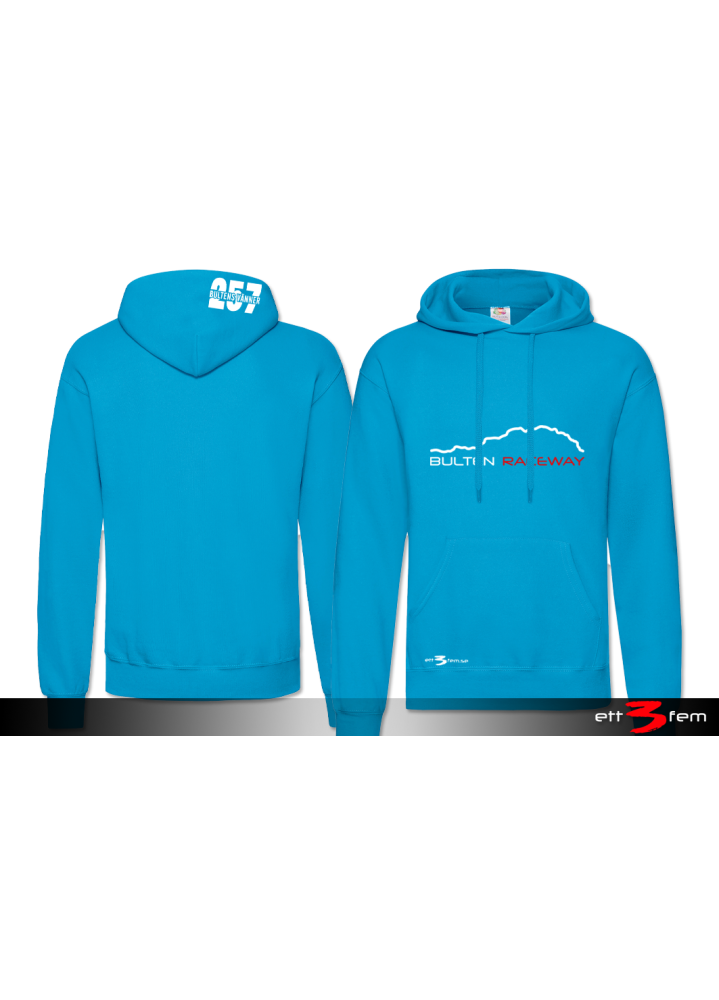 Hoodie "Bulten Raceway"