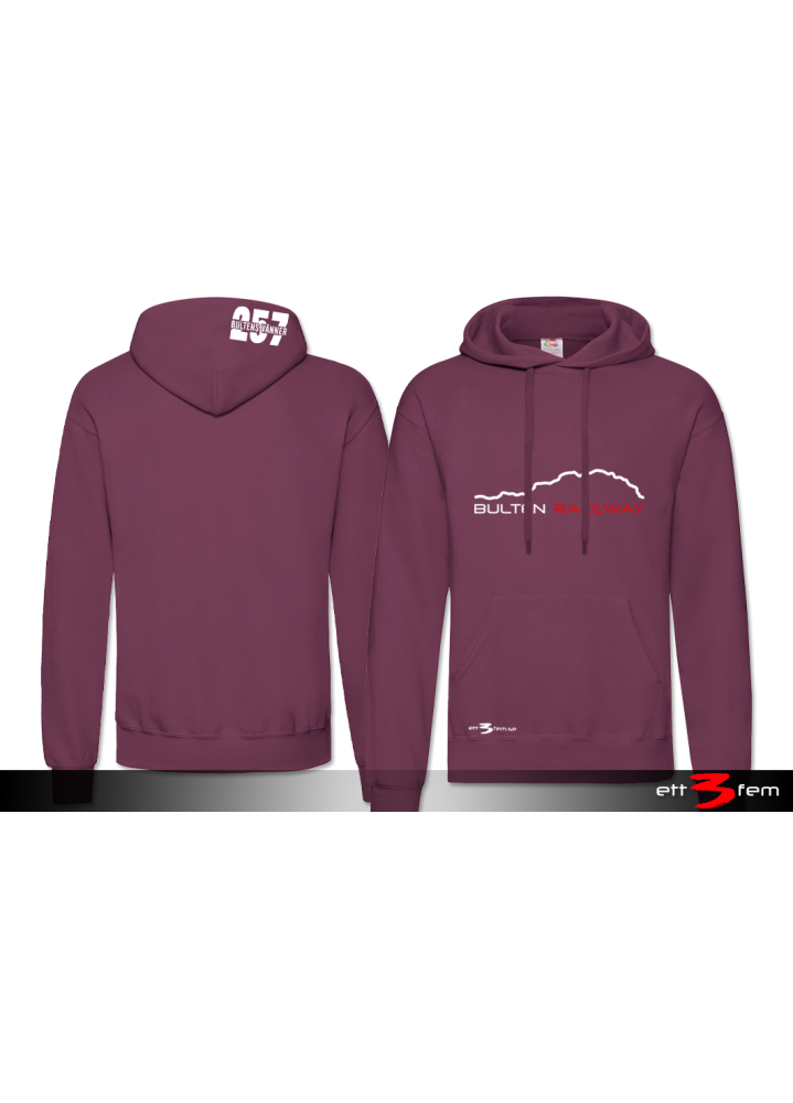 Hoodie "Bulten Raceway"
