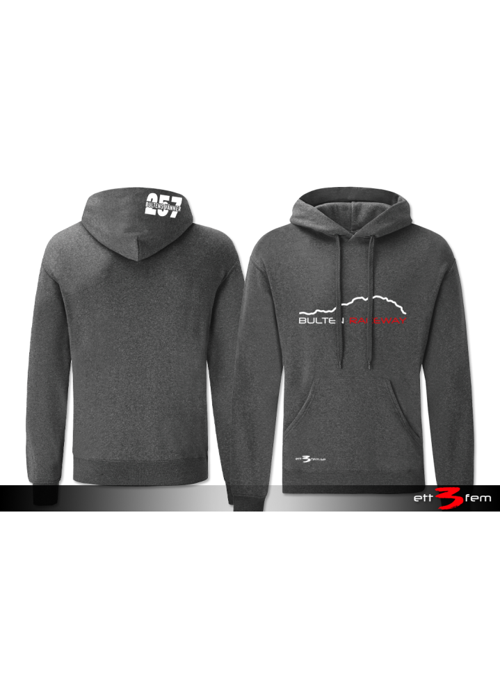 Hoodie "Bulten Raceway"