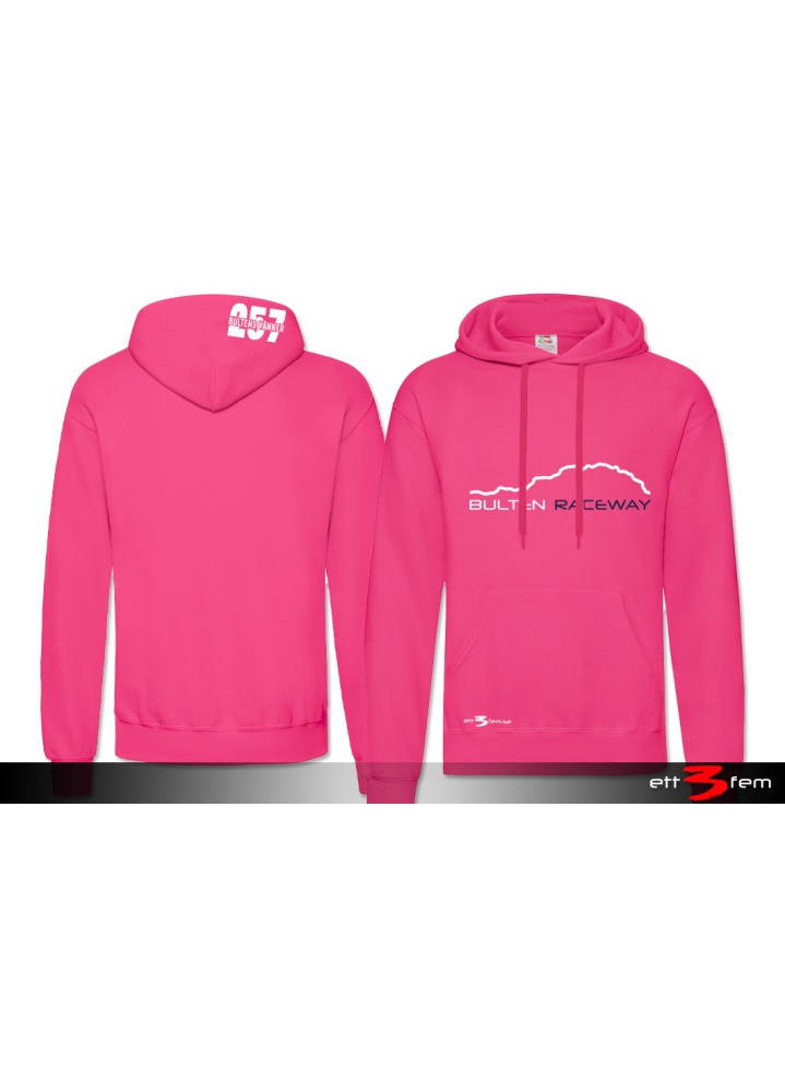 Hoodie "Bulten Raceway"
