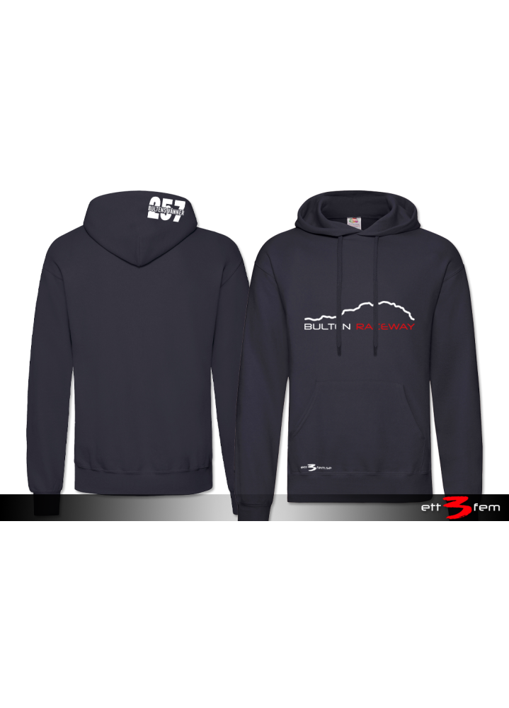 Hoodie "Bulten Raceway"