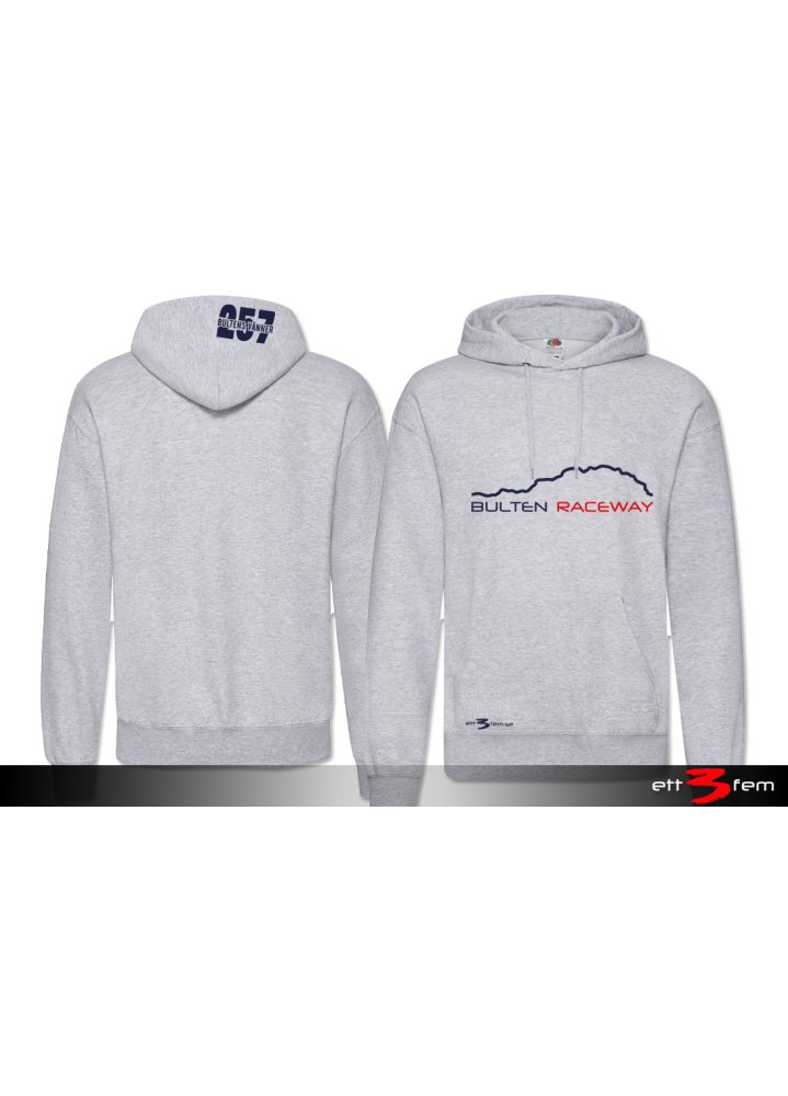 Hoodie "Bulten Raceway"
