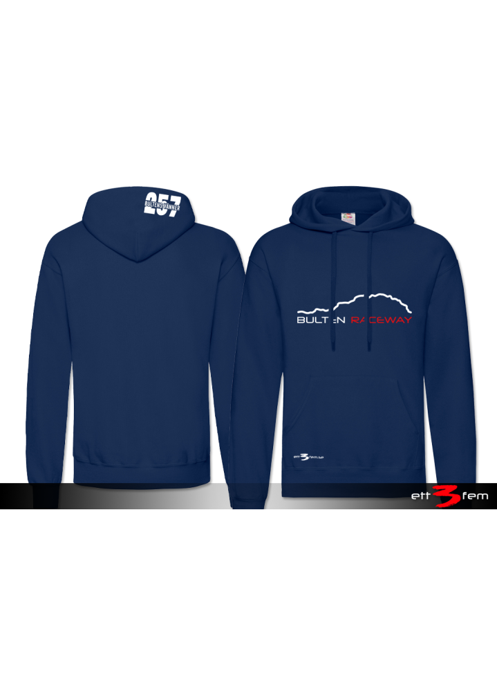 Hoodie "Bulten Raceway"