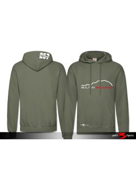 Hoodie "Bulten Raceway"