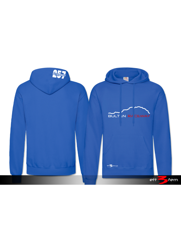 Hoodie "Bulten Raceway"