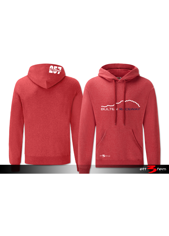 Hoodie "Bulten Raceway"