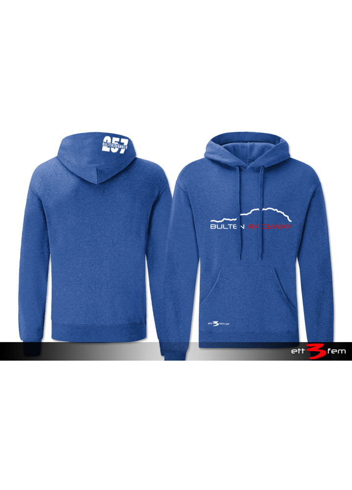 Hoodie "Bulten Raceway"