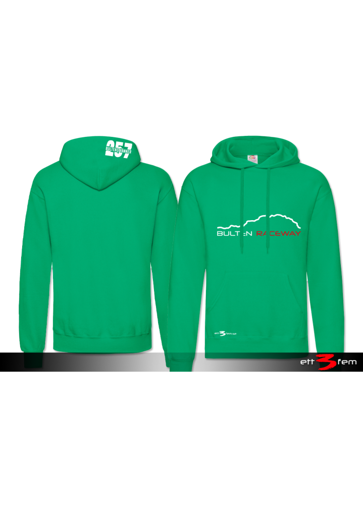 Hoodie "Bulten Raceway"