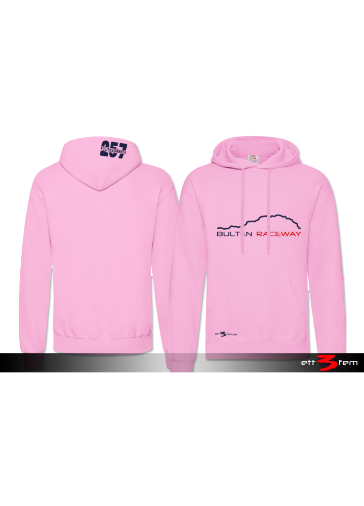 Hoodie "Bulten Raceway"
