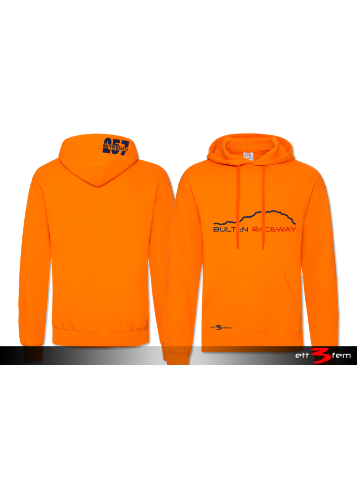 Hoodie "Bulten Raceway"