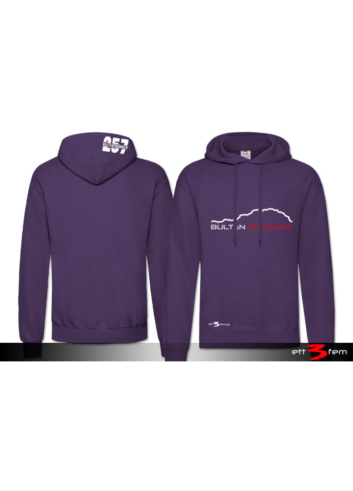 Hoodie "Bulten Raceway"