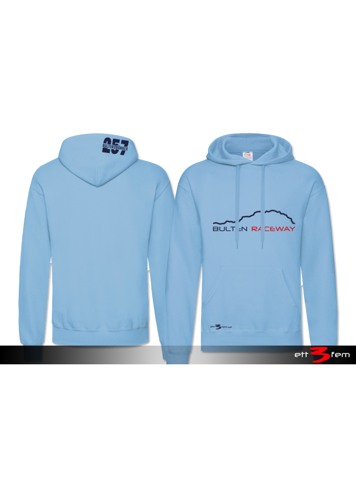 Hoodie "Bulten Raceway"