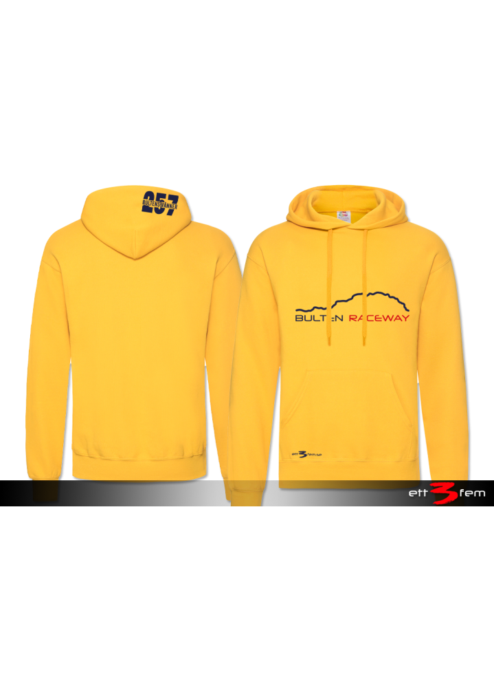 Hoodie "Bulten Raceway"