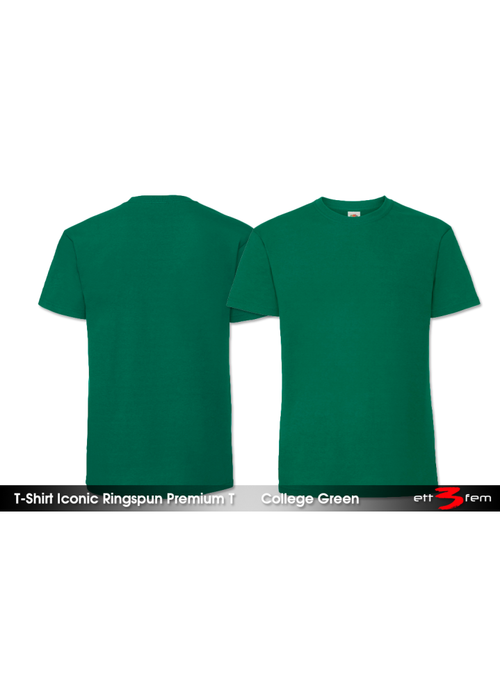 T-shirt Iconic 195 T