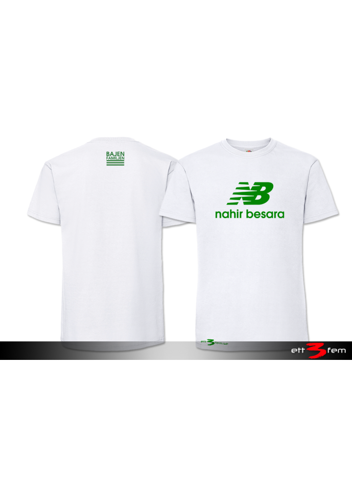 T-shirt "Nahir Besara"