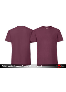 T-shirt Iconic 195 T