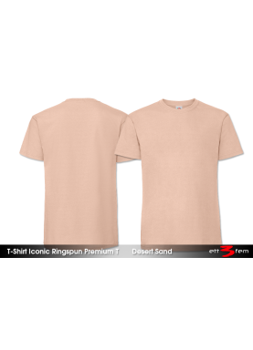 T-shirt Iconic 195 T