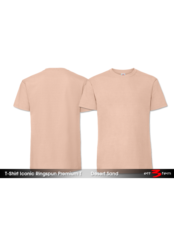 T-shirt Iconic 195 T