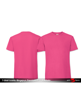 T-shirt Iconic 195 T