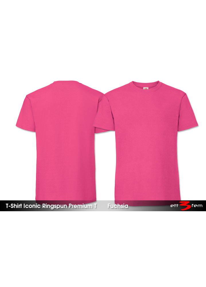 T-shirt Iconic 195 T