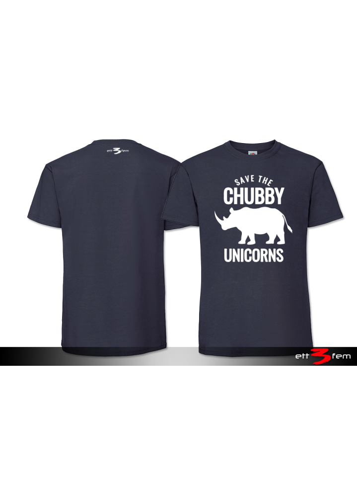 T-Shirt "Unicorns"