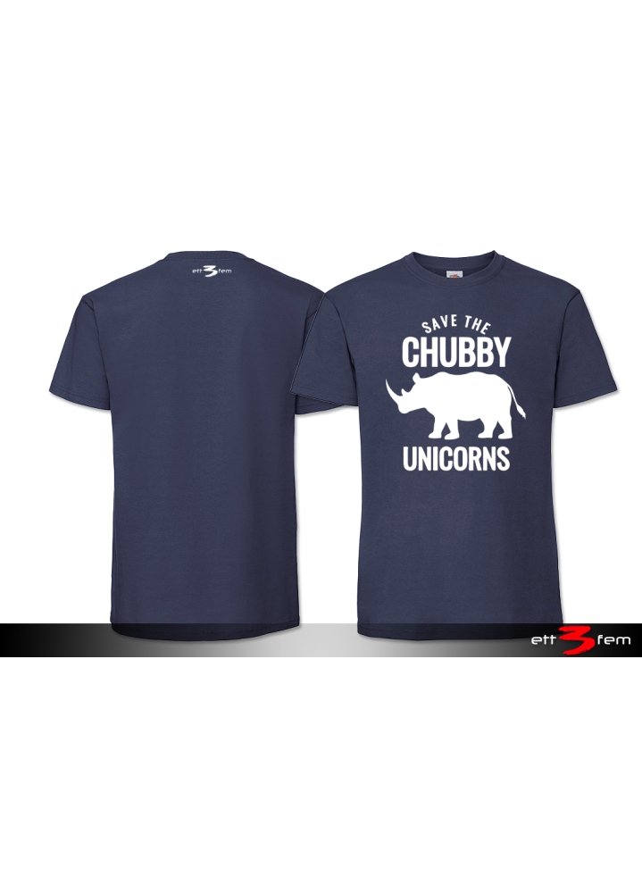T-Shirt "Unicorns"