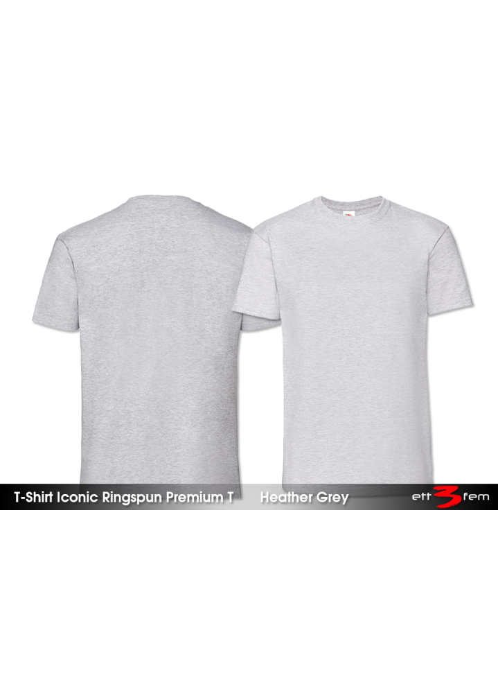 T-shirt Iconic 195 T