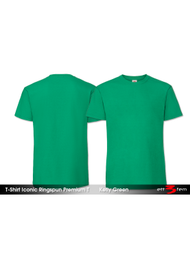 T-shirt Iconic 195 T