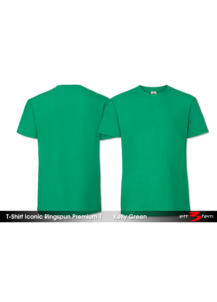 T-shirt Iconic 195 T