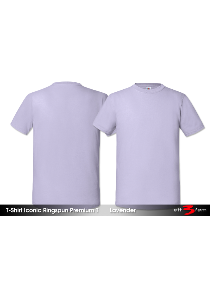 T-shirt Iconic 195 T