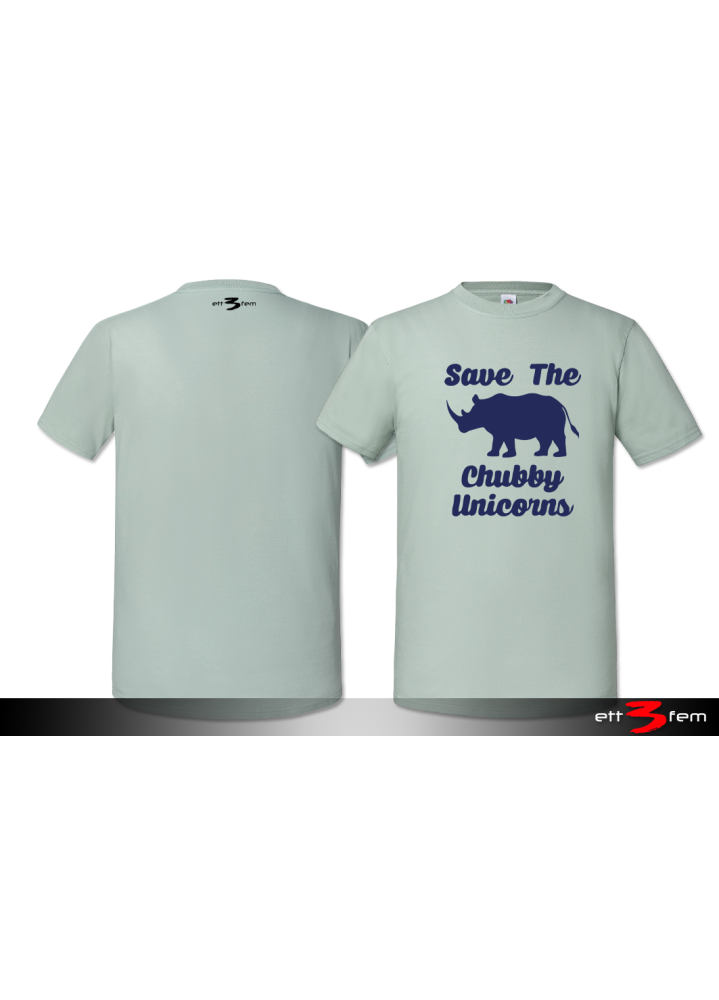 T-Shirt "Retro Unicorns"