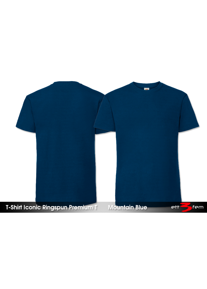 T-shirt Iconic 195 T