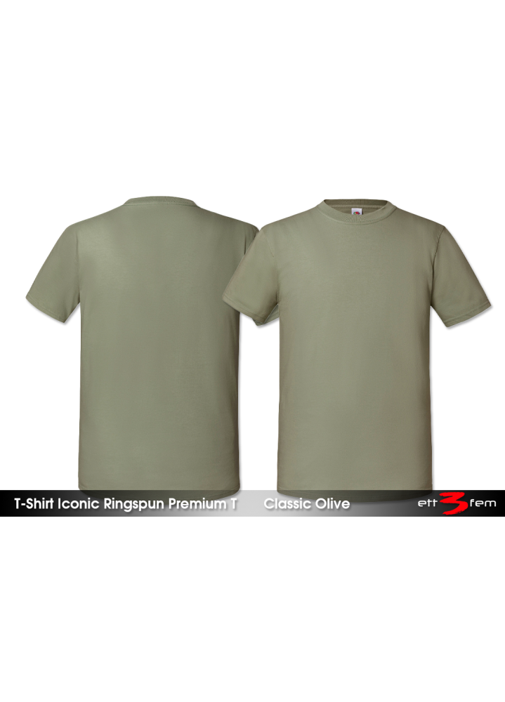 T-shirt Iconic 195 T