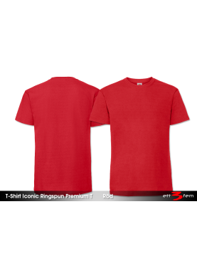 T-shirt Iconic 195 T