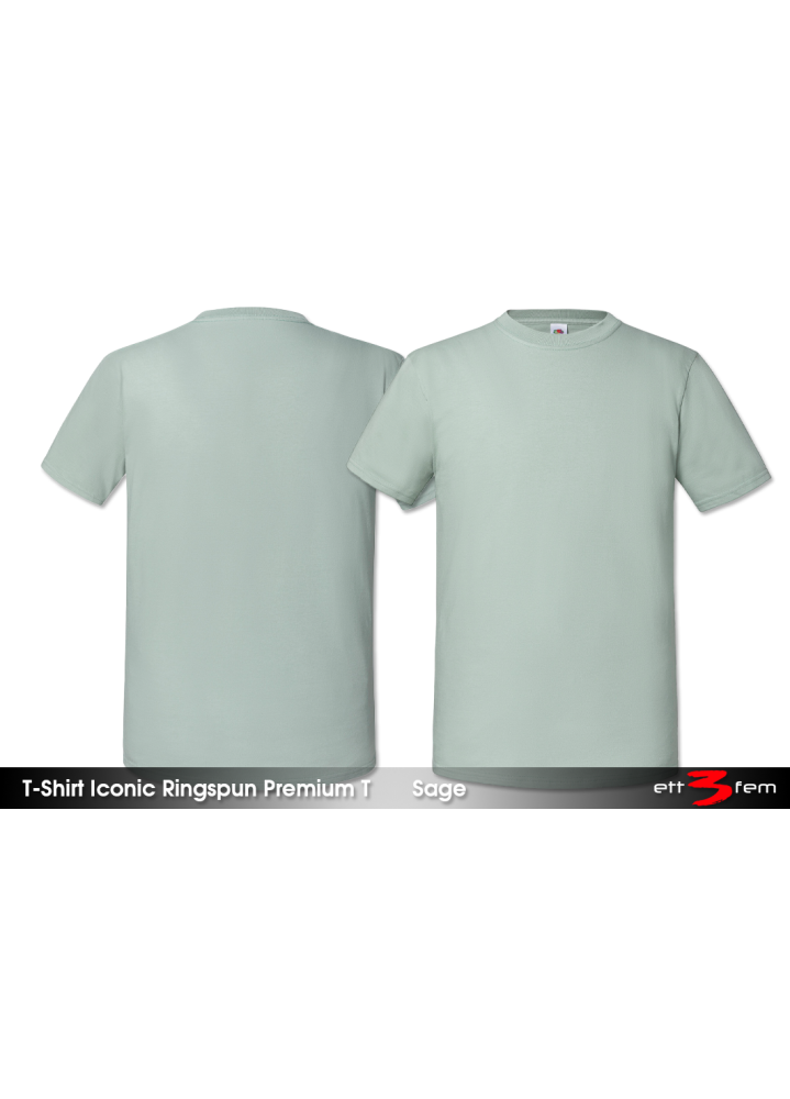 T-shirt Iconic 195 T