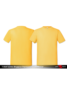 T-shirt Iconic 195 T