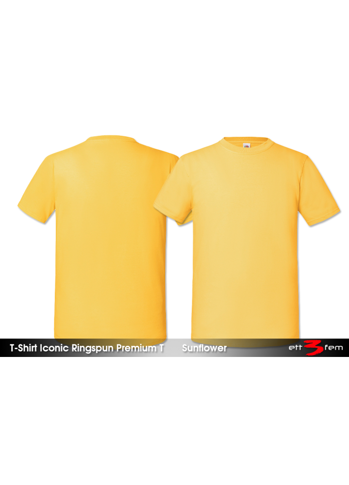 T-shirt Iconic 195 T