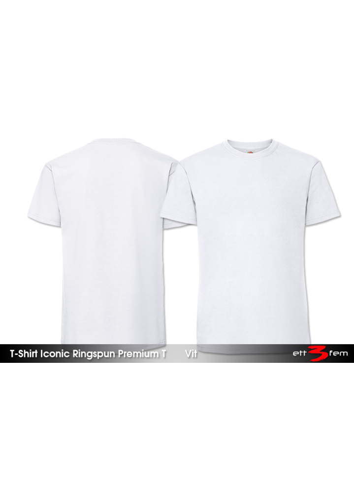 T-shirt Iconic 195 T