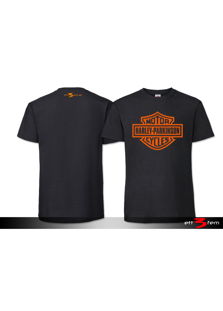 T-Shirt "Harley Parkinson"