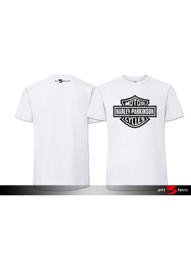 T-Shirt "Harley Parkinson"
