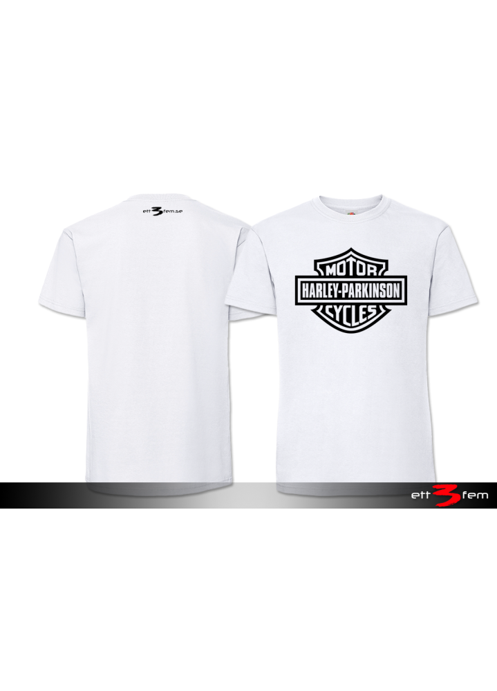 T-Shirt "Harley Parkinson"