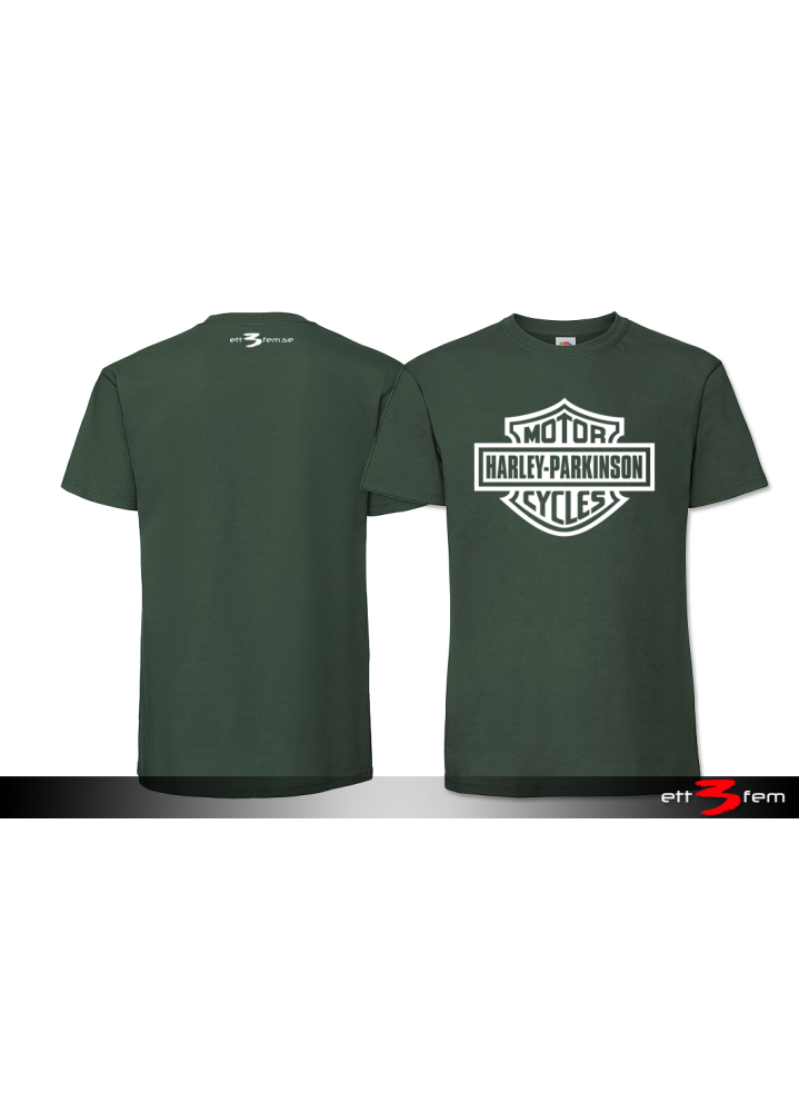 T-Shirt "Harley Parkinson"
