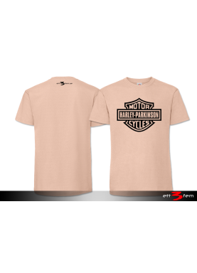 T-Shirt "Harley Parkinson"