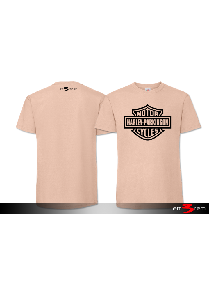 T-Shirt "Harley Parkinson"