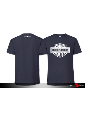 T-Shirt "Harley Parkinson"
