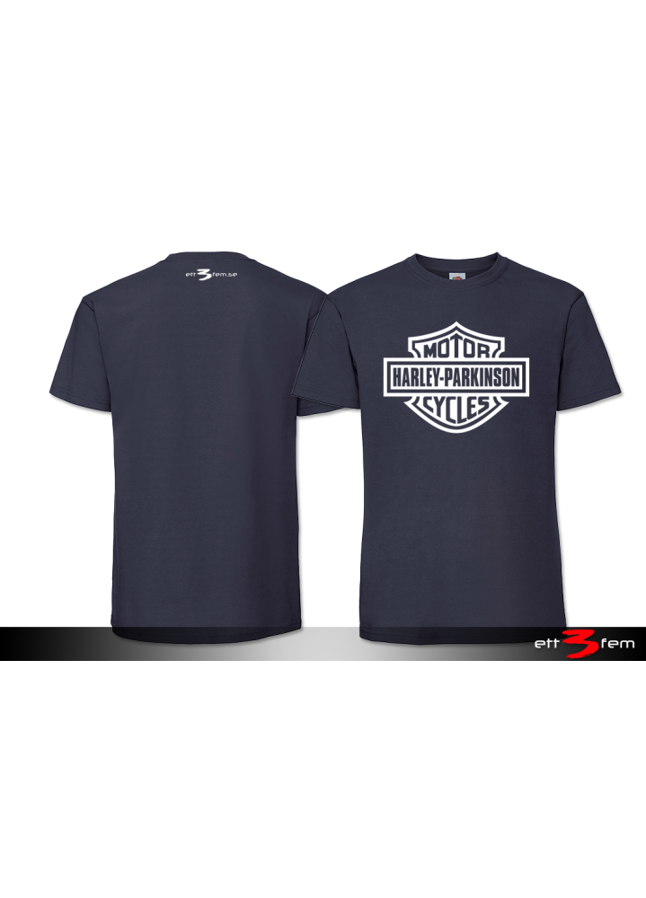 T-Shirt "Harley Parkinson"