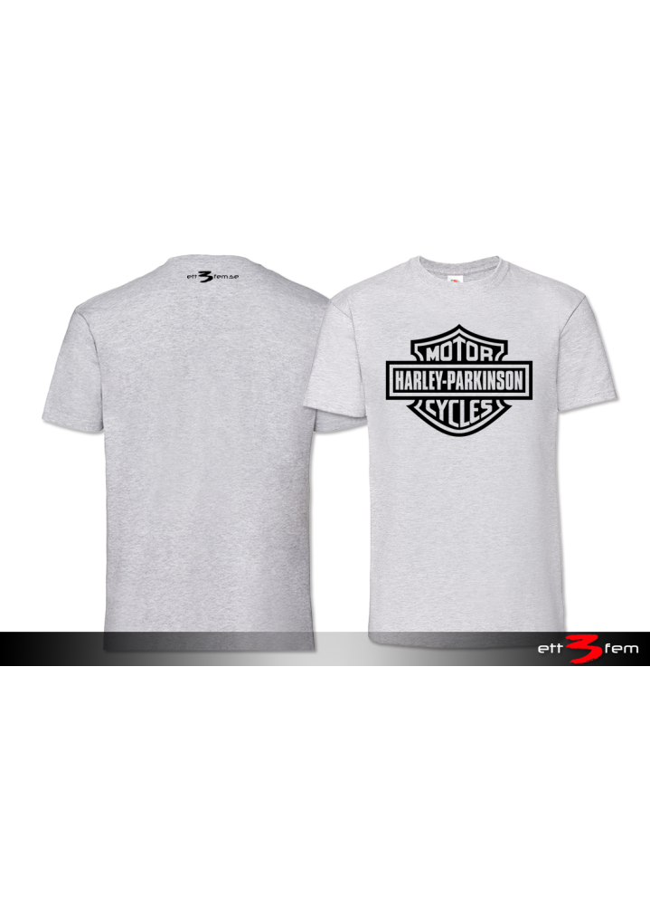 T-Shirt "Harley Parkinson"