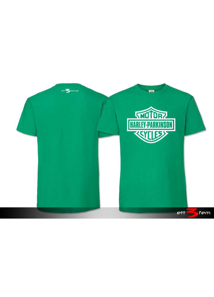 T-Shirt "Harley Parkinson"