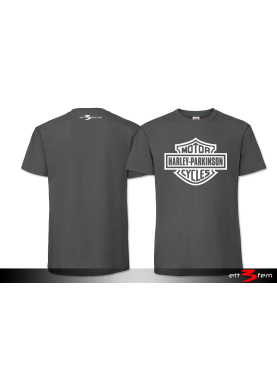 T-Shirt "Harley Parkinson"